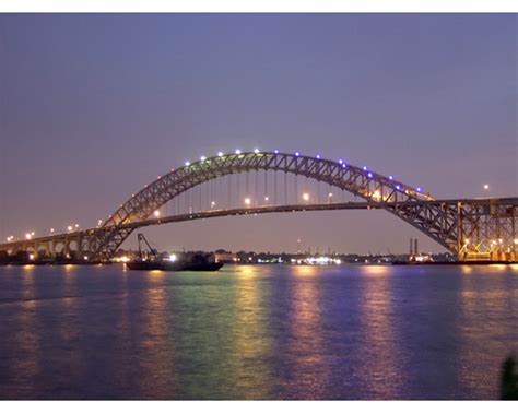 The 10 Longest Arch Bridges In The World 2015 01 06 Enr