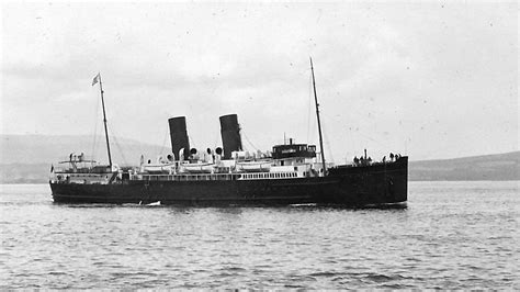 Tss St Julien Built 1925 John Browns With Two Funnels On Flickr