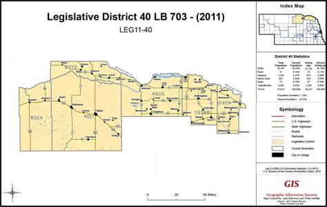 Nebraska Legislative Candidates Map District 40 Zulkoski Weber Llc