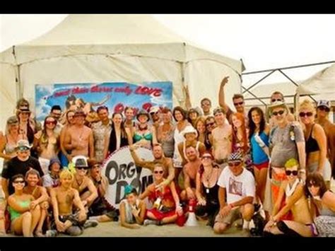 A New Low Even Burning Man Festival New Orgy Dome Sex Tent Is Huge