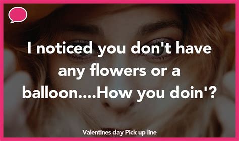 110 Valentines Day Pick Up Lines And Rizz