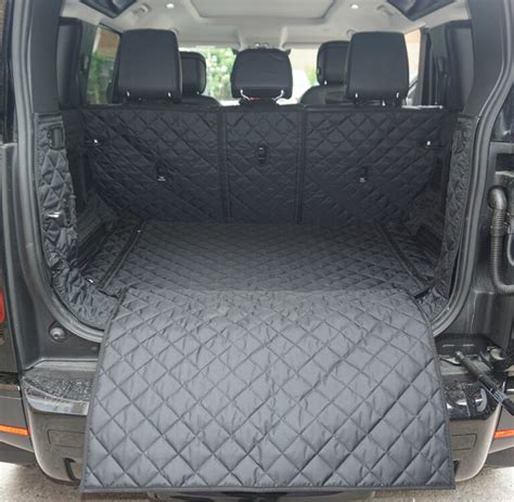 Land Rover Defender 110 2020 Present Boot Liners Boot Covers For
