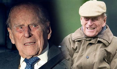 Philip, 99, the husband of queen elizabeth ii, had been hospitalized since being admitted to the private king edward vii's hospital in london on feb. Prince Philip birthday: How will Prince Philip celebrate ...