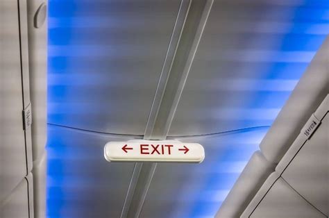 Airplane Emergency Exit Rows Guide Rules Pros And Cons 2023