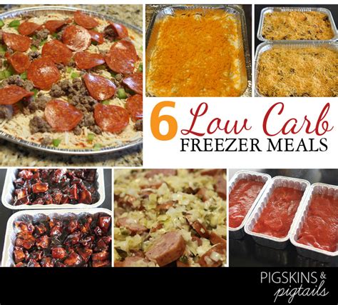 Protein and fiber make meals more filling. Frozen Meals For Diabetic - Top Five Healthy & Best Frozen ...
