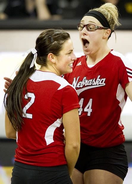 Gallery Nebraska Vs Iowa Volleyball 11222011 Photo Galleries