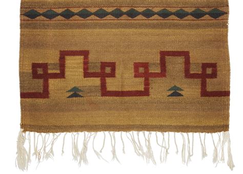 Navajo Blanket Witherells Auction House