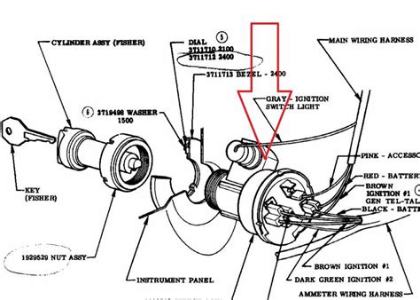 Everybody knows that reading 1955 chevy bel air wiring diagram is helpful, because we are able to get a lot of information in the reading materials. X Large Gm Ignition Switch Wiring - Amazon Com Midiya ...