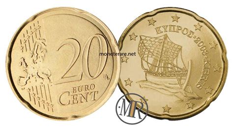 Euro Cipro Valore Delle Monete Euro Cipriote Rare E Comuni