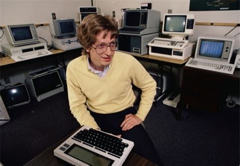 This biography of bill gates provides detailed information about his childhood, life, achievements, works & timeline. Revealed!! - What Bill Gates Would've Done If Microsoft ...