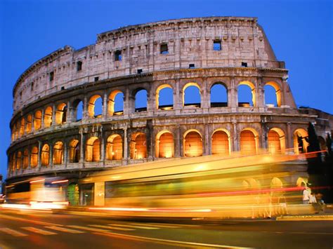101 Fun Facts About Rome Discover The Eternal City