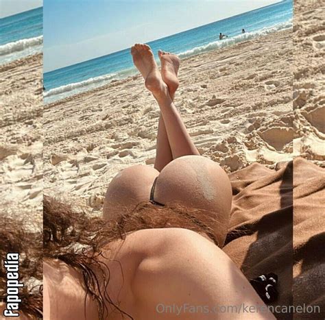 Keren Canelon Nude OnlyFans Leaks Photo Fapopedia