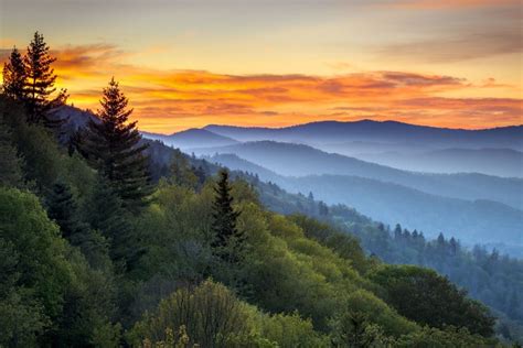 Great Smoky Mountains National Park Bezienswaardigheden Amerika