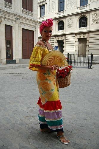 Pin By Betty Lewis On Havana Style Cuban Dress Cuban Fancy Dress