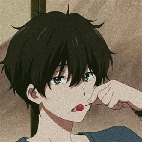 𝕆 𝕣 𝕖 𝕜 𝕚 ℍ 𝕠 𝕦 𝕥 𝕒 𝕣 𝕠 𝕦 ♡ Aesthetic Anime Cute Anime Boy Anime