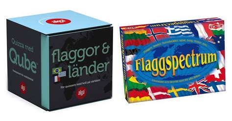 Spel Flaggor • Hitta Det Lägsta Priset Hos Pricerunner Nu