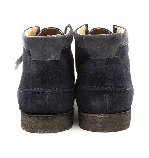 Hush puppies online store singapore. Lyst - Hush Puppies Davenport High Navy Suede Chukka Boots in Blue for Men