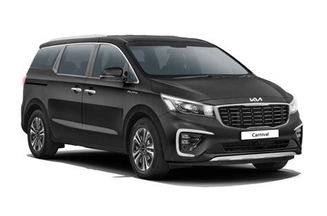 2021 Kia Carnival Launched At Rs 2495 Lakh Gets New Top Variant
