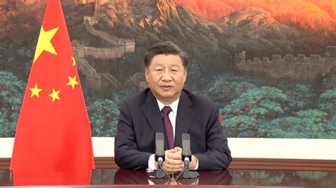 Full Text Xi Jinpings Speech At Intl Services Trade Fair Cgtn