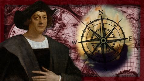 Christopher Columbus Pbs World Explorers Pbs Learningmedia