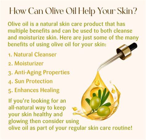 7 Proven Benefits Of Using Olive Oil For Skin Care