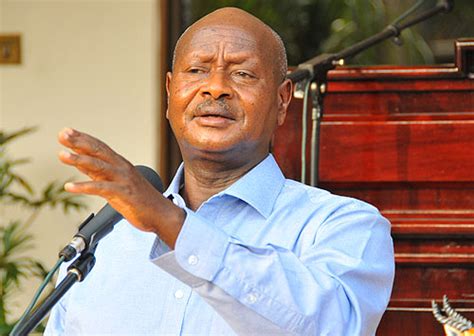 1944) is a ugandan politician who has been president of uganda since 29 january 1986. Teach the Young Ones Our NRM Principles, Urges Museveni ...
