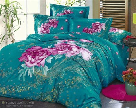 Find More Bedding Sets Information About New Beautiful 4pc 100 Cotton