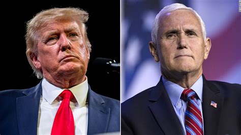 The Gop Is Still Closer To Trump Than It Is To Pence Despite Georgia