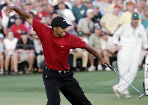 Tiger Woods Best Putts Of All Time 7 6 And 5 On The Top Ten List