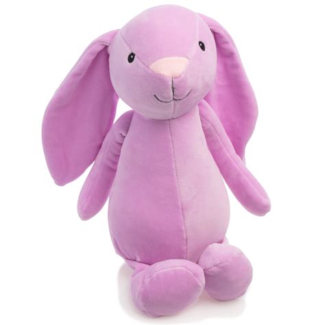 Gitzy 10 Inch Squishy Stuffed Animal Bunny Rabbit Super Soft Childrens