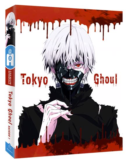 Tokyo Ghoul Intégrale Saison 1 Edition Premium Anime Hd