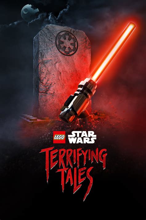 Lego Star Wars Terrifying Tales Гледай онлайн