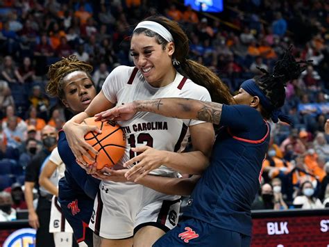 Is South Carolina Women S Basketball Better Than Last Year Maryland Win Is Promising Sign