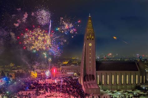 5 Reasons To Spend New Years Eve In Reykjavik Blog