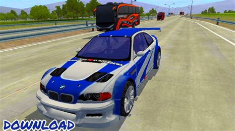 Car Mod For Bus Simulator Indonesia - Bussid Car Mod - Bussid Malayalam