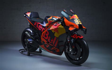 Ktm Rc16 Wallpaper 4k Motorcycle Motogp Bikes