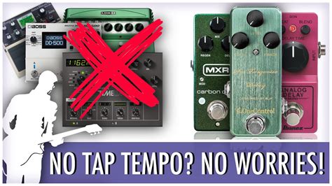 How To Set The Perfect Delay 5 Settings You Need To Know No Tap