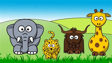 Guardarguardar material interactivo de sílabas para preescolar y. Dibujos para colorear de animales para niños ...