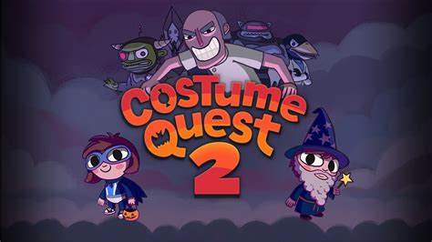 Costume Quest 2 Review Pc