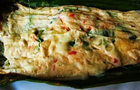 Berikan daun salam, lengkuas dan satu bagian adonan tahu. Resep Membuat Botok Telur Asin Lezat | Resep, Resep ...