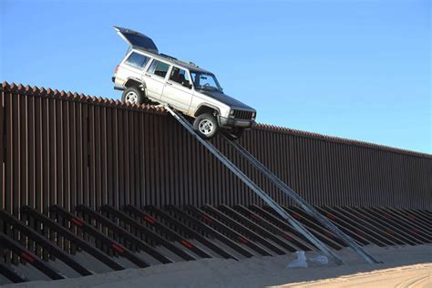 The Mexicounited States Wall