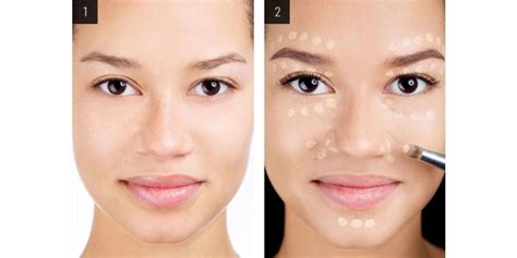 Follow These Steps To Putting On Concealer Perfectly