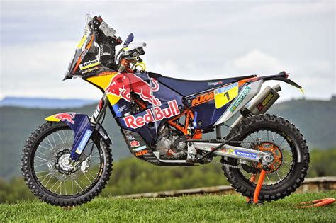 Racing Cafè Ktm Rally 450 Red Bull Ktm Rally Factory Team 2015