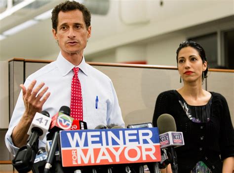 Exclusive How The Weiner Sexting Scandal Broke