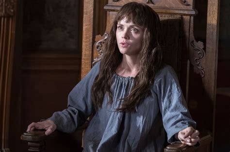 Christina Ricci Doesnt Care What You Think Of Her Indiewire