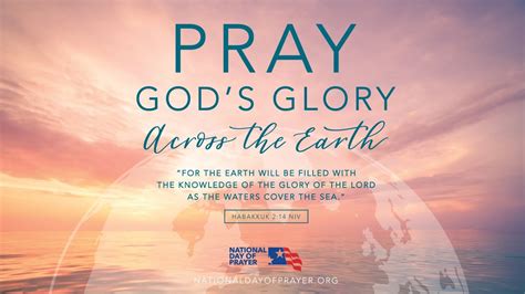 May 7th 2020 National Day Of Prayer Christ Community Church Of