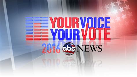 Tuesday Presidential Primary Results Abc News Live Coverage Abc7