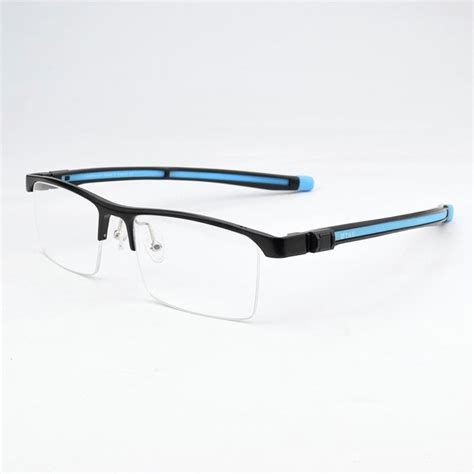 2022 Tag Brand Eyeglasses Sports Optical Glasses Frame Men Computer Myopia Prescription Eye