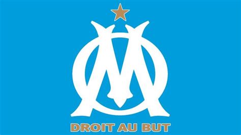 Couleur Logo Olympique De Marseille Olympique De Marseille Logo