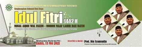 Maybe you would like to learn more about one of these? Kartu Ucapan Idul Fitri 2021 Psd - Download Poster